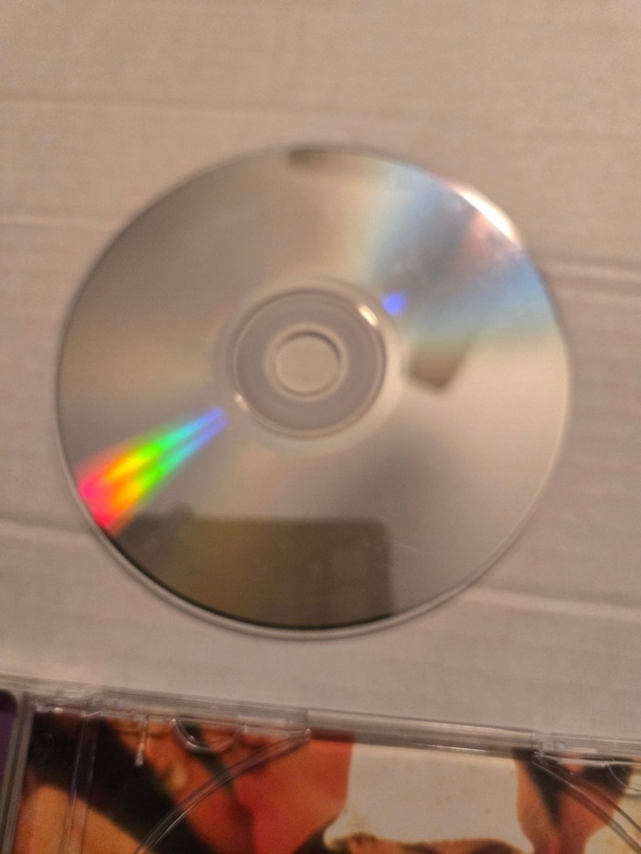 Longshot Movie Soundtrack CD - CDs - ThrowbackBuys -Amanda's Awesome Finds