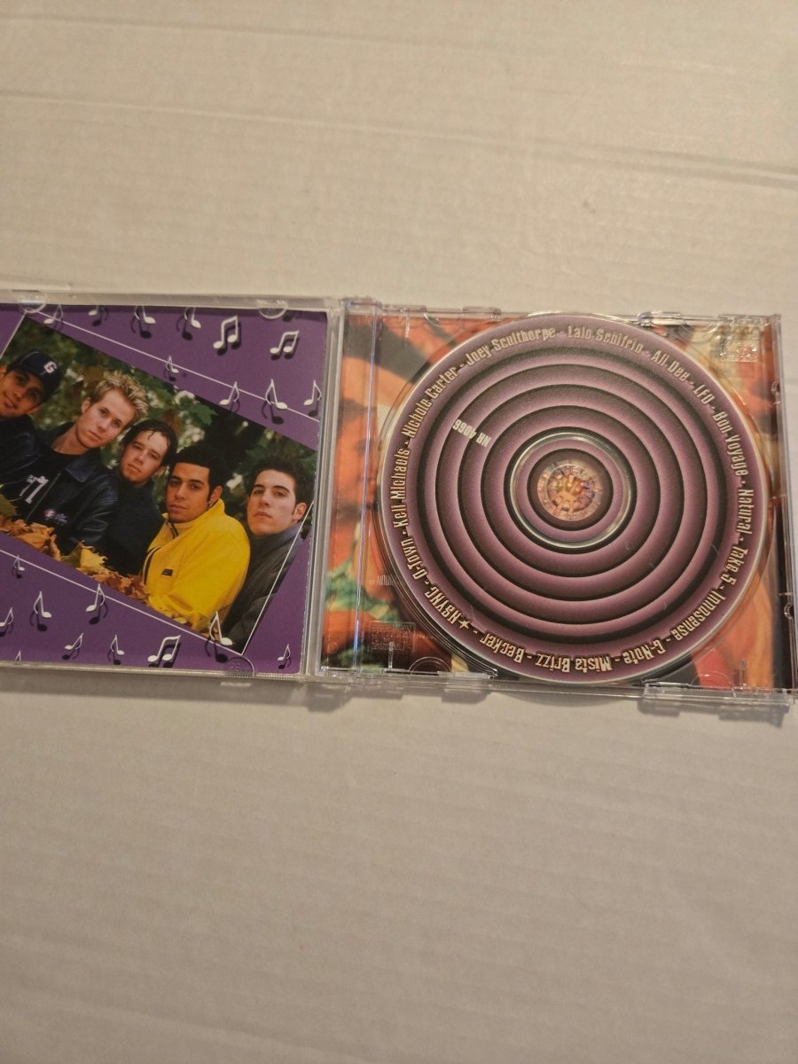 Longshot Movie Soundtrack CD - CDs - ThrowbackBuys -Amanda's Awesome Finds