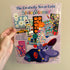 Looney Tunes Crafty Kids Christmas Projects Book 2000 Vintage - Memorabilia - ThrowbackBuys - NostalgicEpisodes