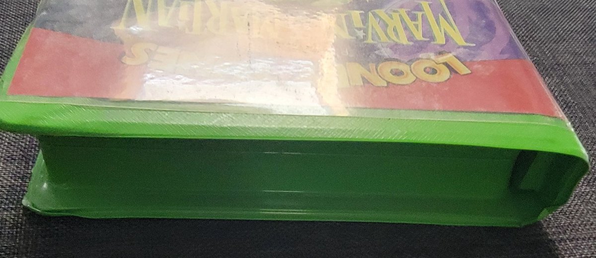 Looney Tunes Presents Marvin the Martian VHS Clamshell - VHS - ThrowbackBuys - Amanda's Awesome Finds