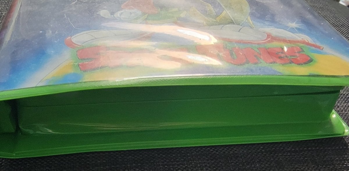 Looney Tunes Presents Marvin the Martian VHS Clamshell - VHS - ThrowbackBuys - Amanda's Awesome Finds