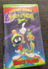 Looney Tunes Presents Marvin the Martian VHS Clamshell - VHS - ThrowbackBuys - Amanda's Awesome Finds