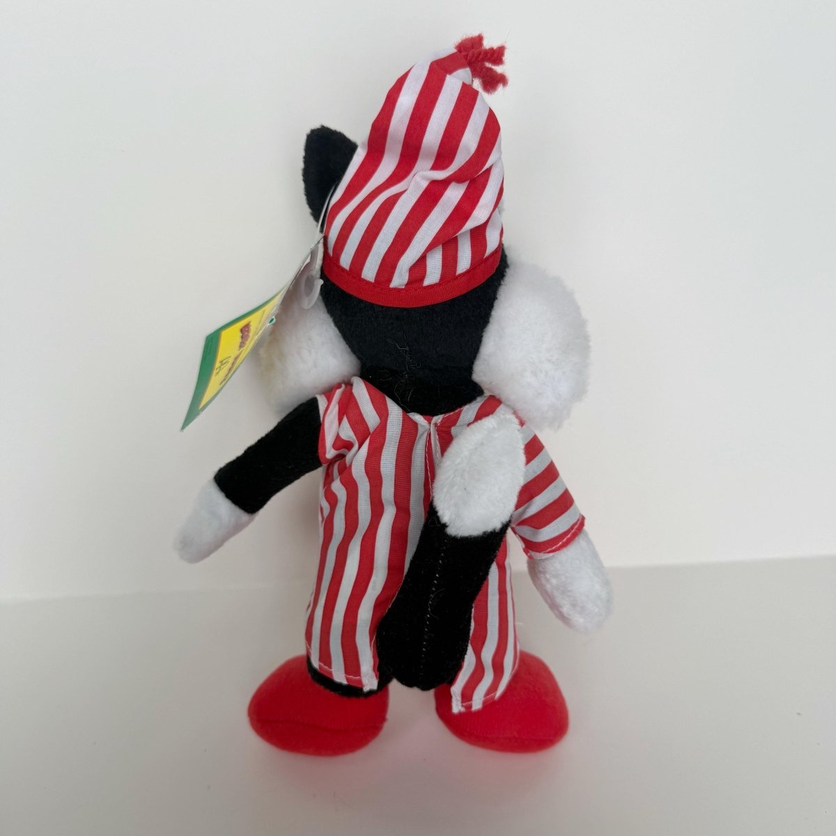 Looney Tunes Sylvester Christmas McDonald's Plush 1992 - Stuffed Animals & Plushies - ThrowbackBuys - NostalgicEpisodes