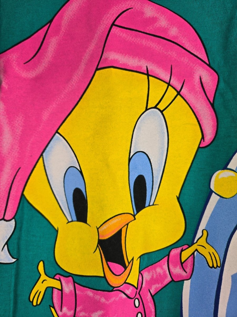 Looney Tunes Twenty Bird Sleep Shirt - T-Shirts - ThrowbackBuys - Eclecticcherryreseller