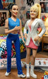 Lot Of 2 Vintage SPICE GIRLS Toy Action Figures SPORTY & BABY SPICE - Action Figures & Collectibles - ThrowbackBuys -Just_in_collections