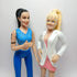 Lot Of 2 Vintage SPICE GIRLS Toy Action Figures SPORTY & BABY SPICE - Action Figures & Collectibles - ThrowbackBuys -Just_in_collections