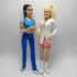Lot Of 2 Vintage SPICE GIRLS Toy Action Figures SPORTY & BABY SPICE - Action Figures & Collectibles - ThrowbackBuys -Just_in_collections