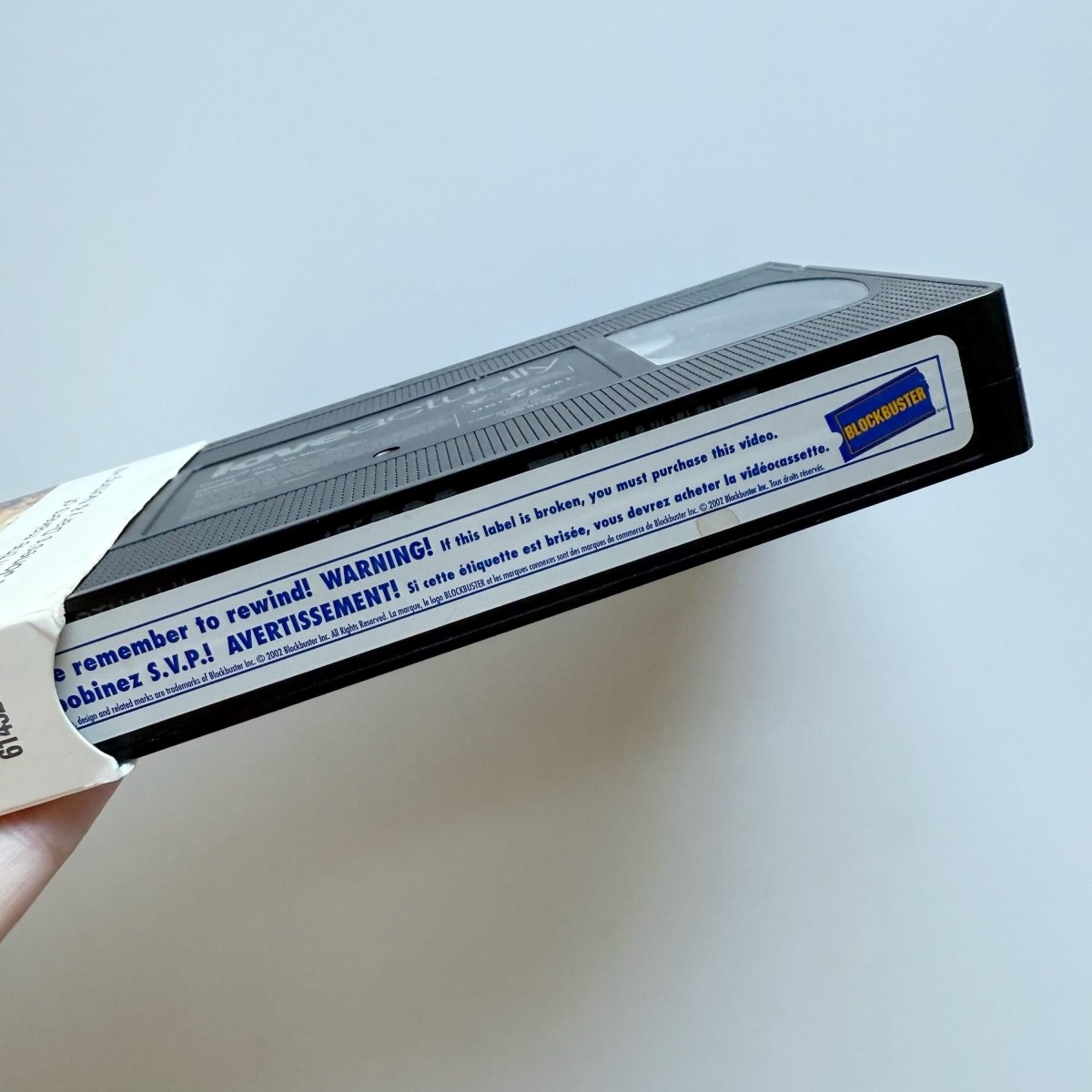 Love Actually VHS 2004 Christmas - Movies - ThrowbackBuys - NostalgicEpisodes