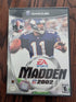 Madden 2002 - COMPLETE IN BOX (2002) - Nintendo GameCube - Video Games - ThrowbackBuys - Slaqr Retro Gaming & Collectibles