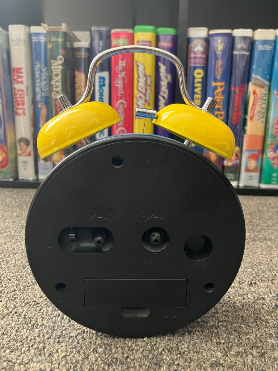 Madeline Alarm Clock (2001) - Alarm Clocks - ThrowbackBuys - The Rickstalgia Shop