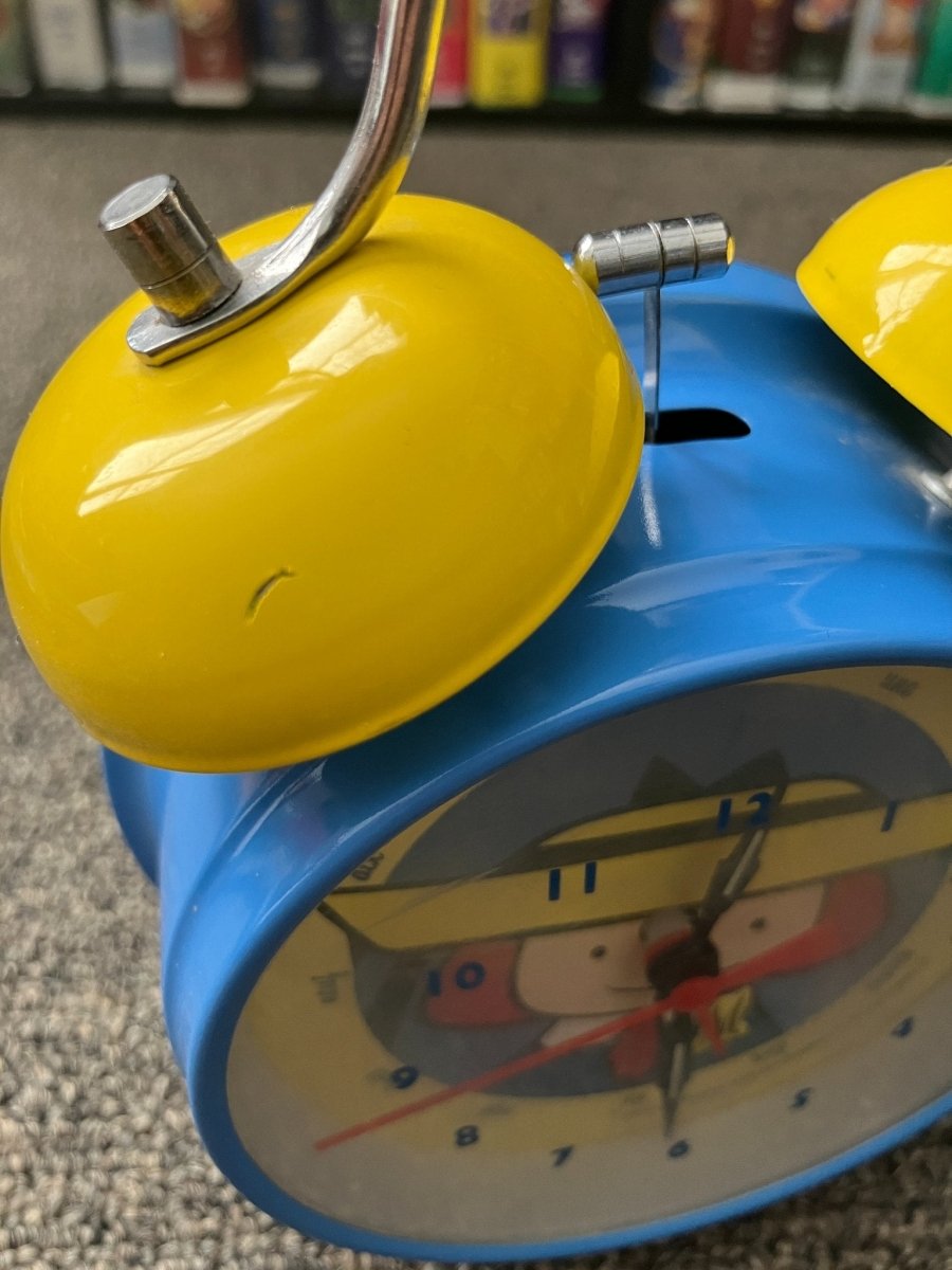 Madeline Alarm Clock (2001) - Alarm Clocks - ThrowbackBuys - The Rickstalgia Shop