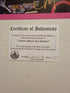 Madusa Autographed Photo with COA - Paper Goods - ThrowbackBuys - Amanda's Awesome Finds