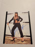 Madusa Crown Autographed Photo with COA - Paper Goods - ThrowbackBuys - Amanda's Awesome Finds