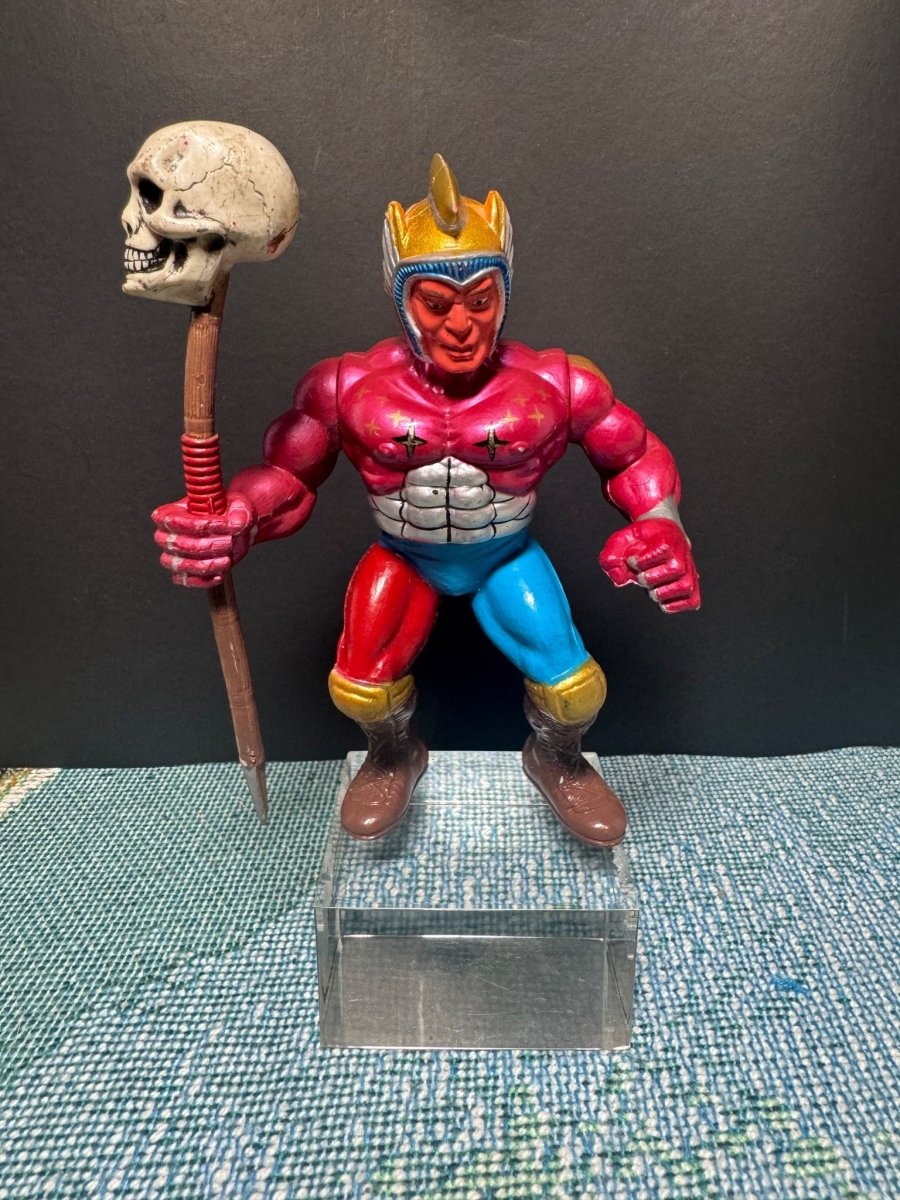 Mannix Dual Face Monsters - Action Figures & Collectibles - ThrowbackBuys -Toys From The Crypt