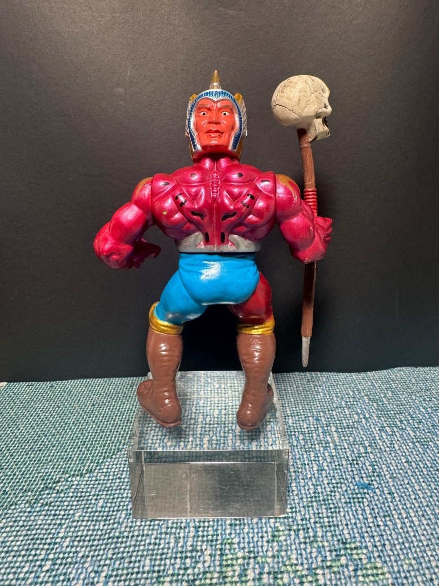 Mannix Dual Face Monsters - Action Figures & Collectibles - ThrowbackBuys -Toys From The Crypt
