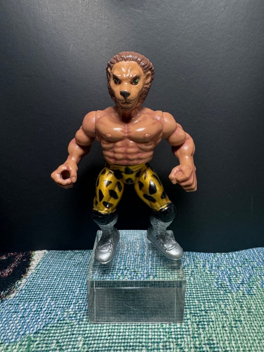 Mannix Monster Warriors King Monster - Action Figures & Collectibles - ThrowbackBuys -toys from the crypt