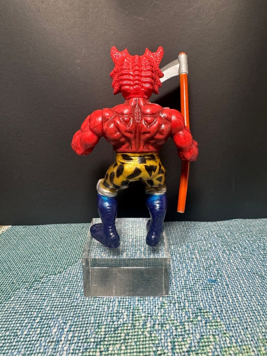 Mannix Monster Warriors Troll - Action Figures & Collectibles - ThrowbackBuys -Toys From The Crypt