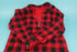 Marlboro Reversible Fleece Plaid Jacket - Jackets - ThrowbackBuys - Shiznit