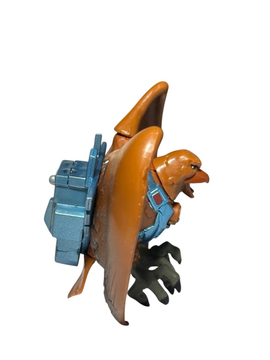 Marvel Avengers United They Stand Redwing Vintage Falcon Action Figure 1998 - Action Figures & Collectibles - ThrowbackBuys - Abunnysvintageco