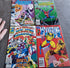 Marvel Promo Pack 1989 Drakes Desserts - Comics - ThrowbackBuys - Retrotoyz&gamez87