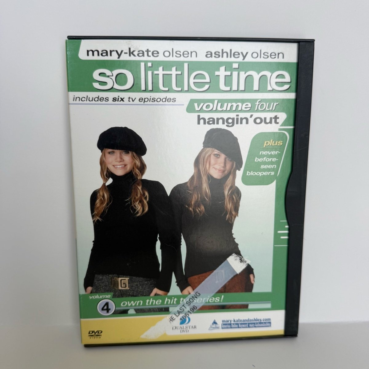 Mary - Kate and Ashley DVD's - DVD - ThrowbackBuys - Nostalgicepisodes