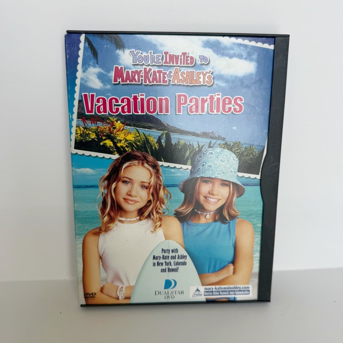 Mary - Kate and Ashley DVD's - DVD - ThrowbackBuys - Nostalgicepisodes