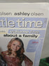 Mary - Kate & Ashley Olsen So Little Time Sealed VHS - PLEASE READ DESCRIPTION - VHS - ThrowbackBuys - Amanda's Awesome Finds