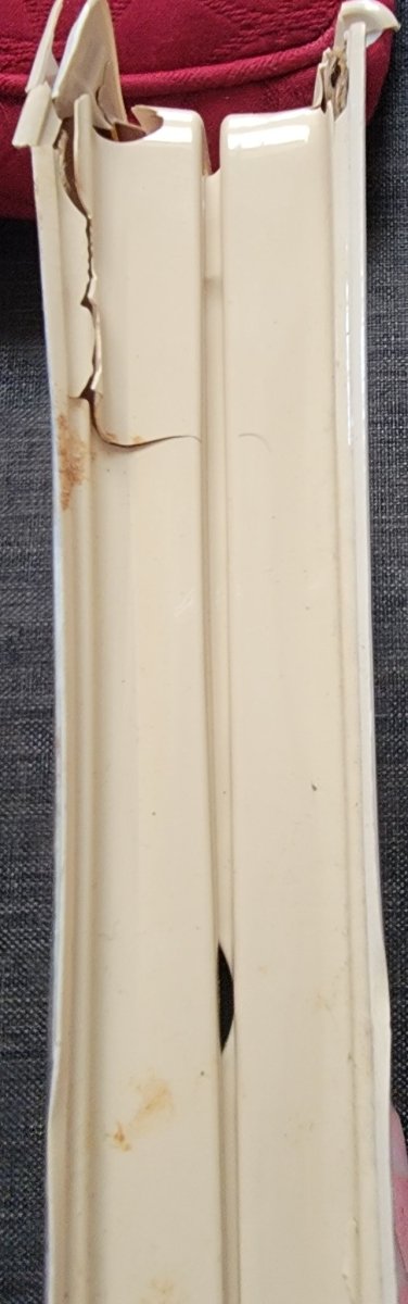 Mary Poppins VHS Tape Damaged Clamshell - VHS - ThrowbackBuys - Amanda's Awesome Finds