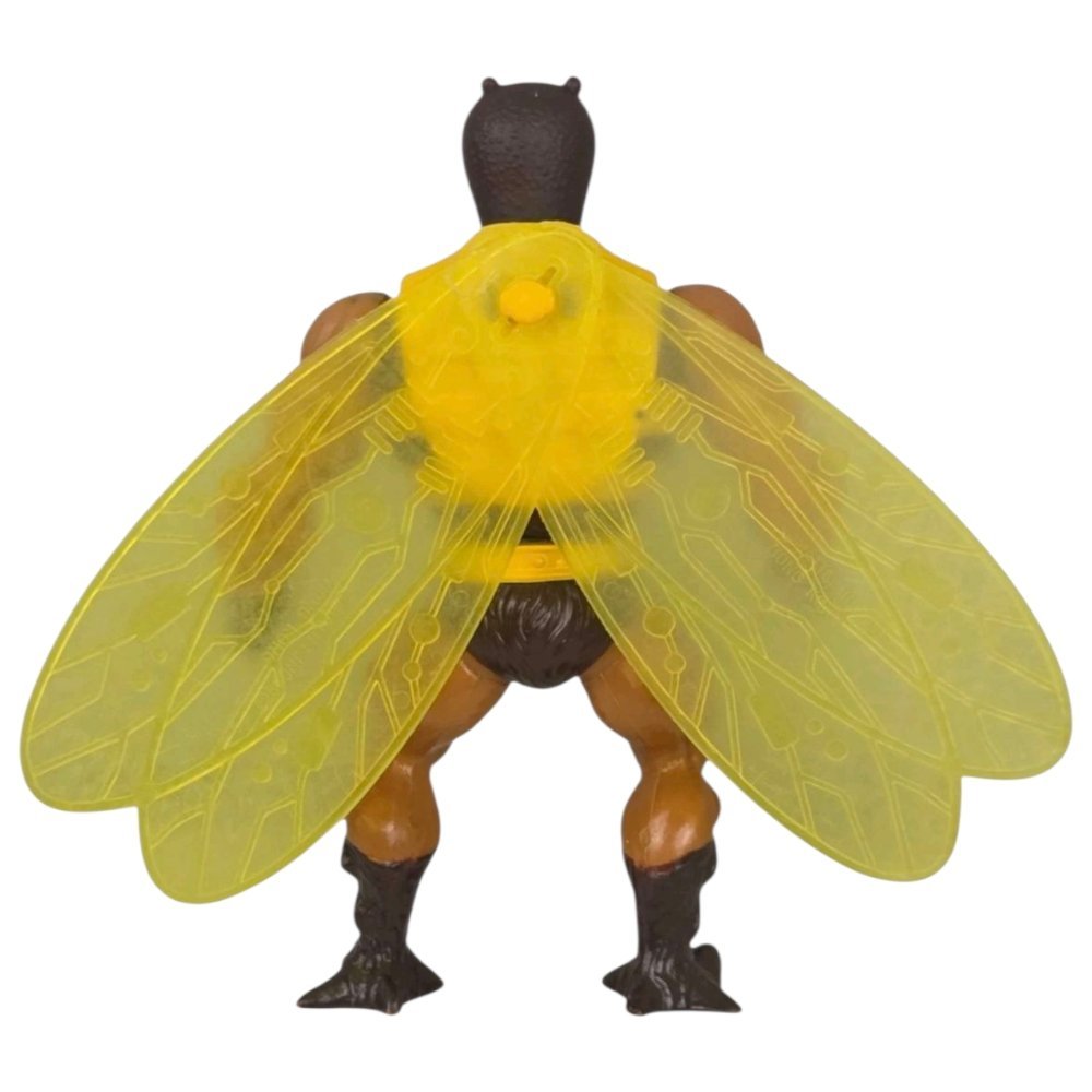 Masters of the Universe Buzz - Off 5.5" Figure - Mattel 1983 READ** - Action Figures & Collectibles - ThrowbackBuys - A N E 1 Stop Shop