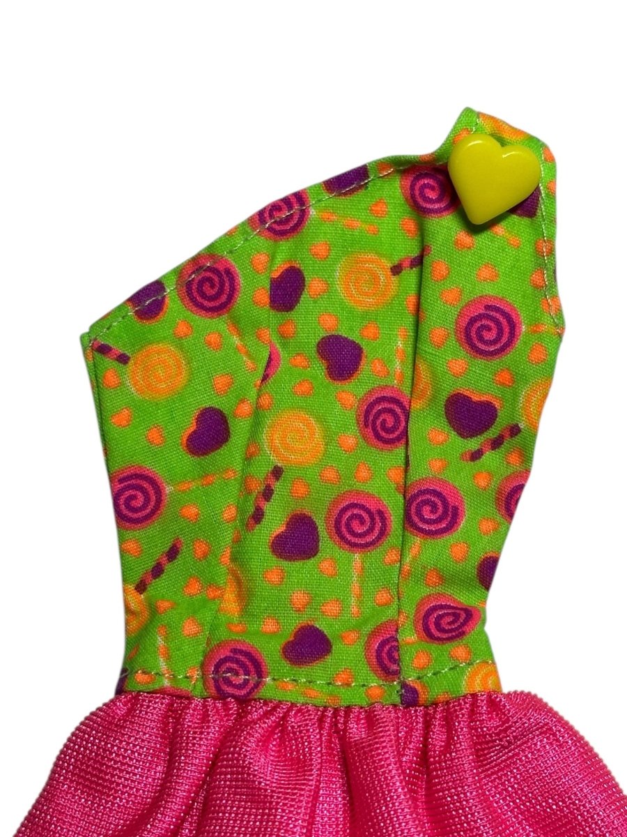 Mattel Barbie Sweet N' Pretty Fashions dress 68313 - 1994 - Dolls - ThrowbackBuys - Abunnysvintageco
