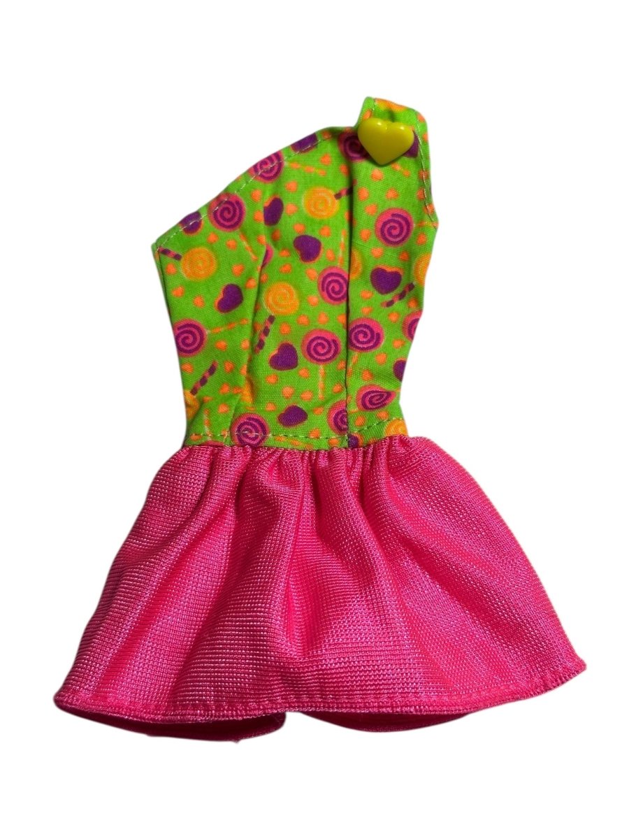 Mattel Barbie Sweet N' Pretty Fashions dress 68313 - 1994 - Dolls - ThrowbackBuys - Abunnysvintageco