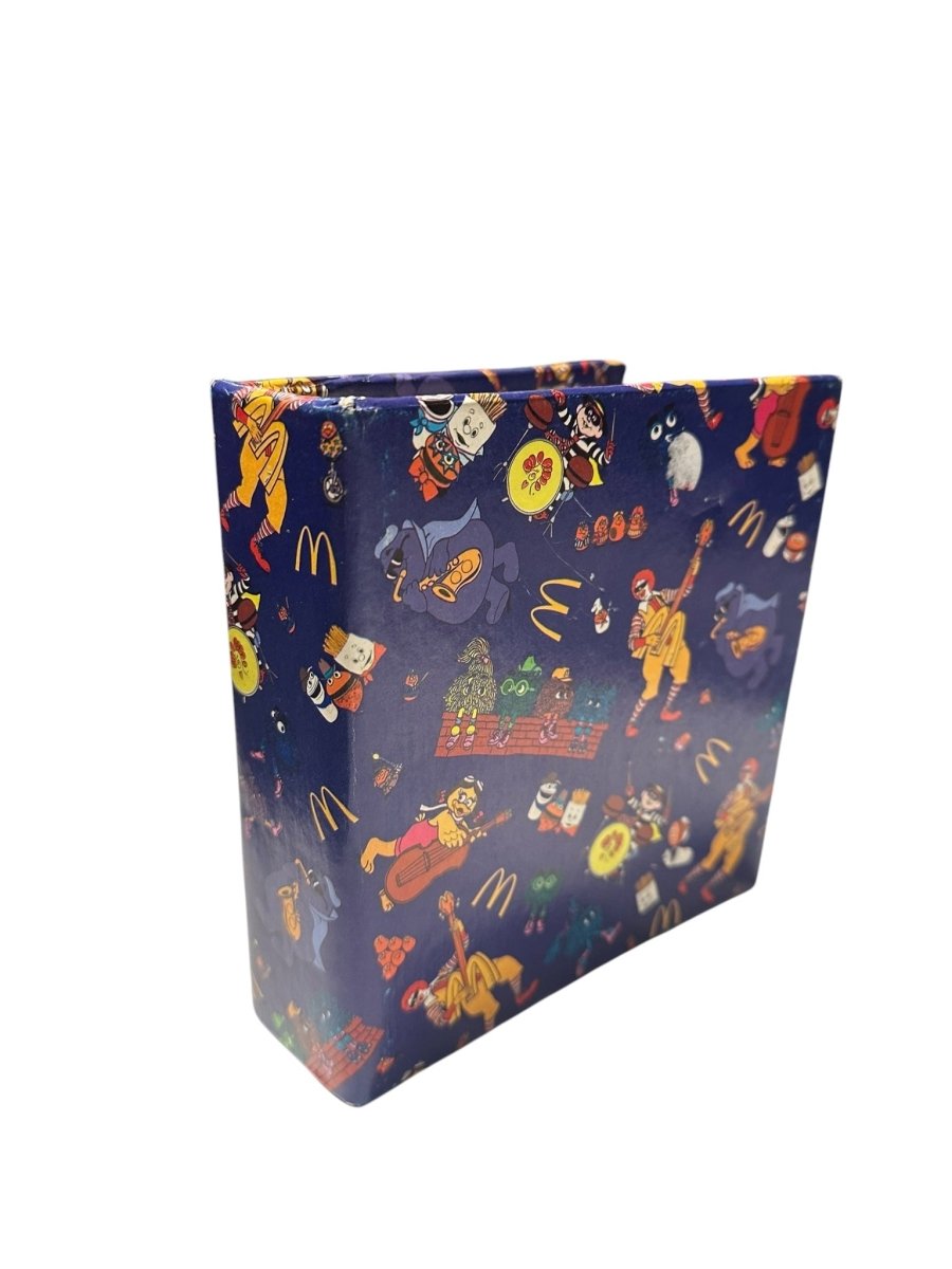 McDonald’s MCDONALDLAND BAND photo picture album - Paper Goods - ThrowbackBuys - Abunnysvintageco