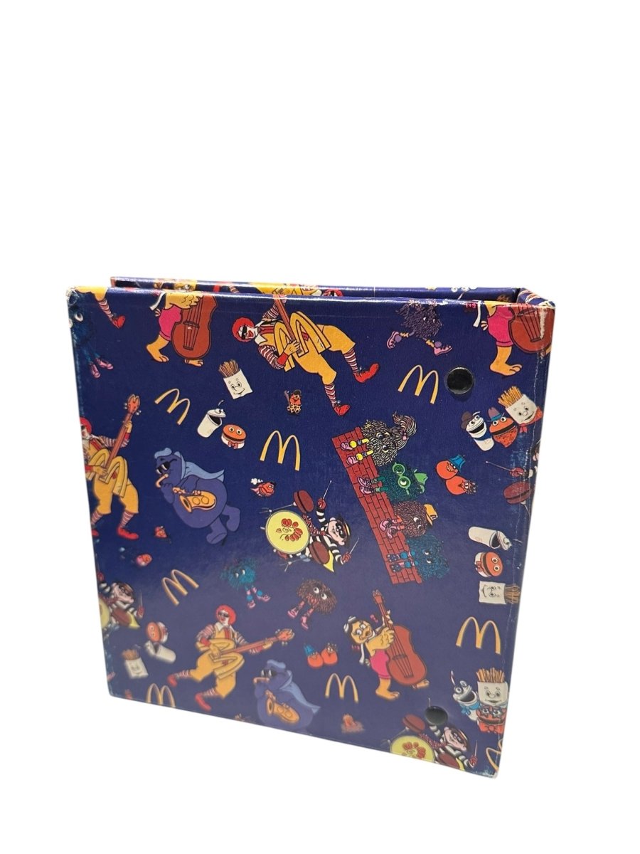 McDonald’s MCDONALDLAND BAND photo picture album - Paper Goods - ThrowbackBuys - Abunnysvintageco