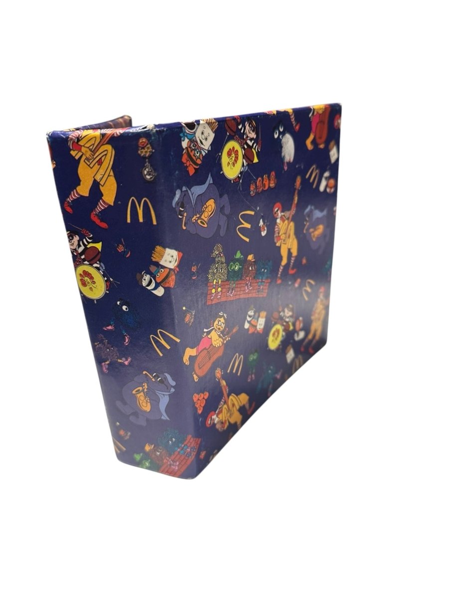McDonald’s MCDONALDLAND BAND photo picture album - Paper Goods - ThrowbackBuys - Abunnysvintageco