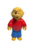 McDonald's Toy Berenstain Bears Brother Bear - 1986 - Action Figures & Collectibles - ThrowbackBuys - Abunnysvintageco