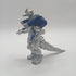 Mechagodzilla 2002 Kiryu Gashapon 2.25" Mini Figure Bandai Godzilla HG Series - Action Figures & Collectibles - ThrowbackBuys -Just_in_collections