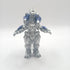 Mechagodzilla 2002 Kiryu Gashapon 2.25" Mini Figure Bandai Godzilla HG Series - Action Figures & Collectibles - ThrowbackBuys -Just_in_collections