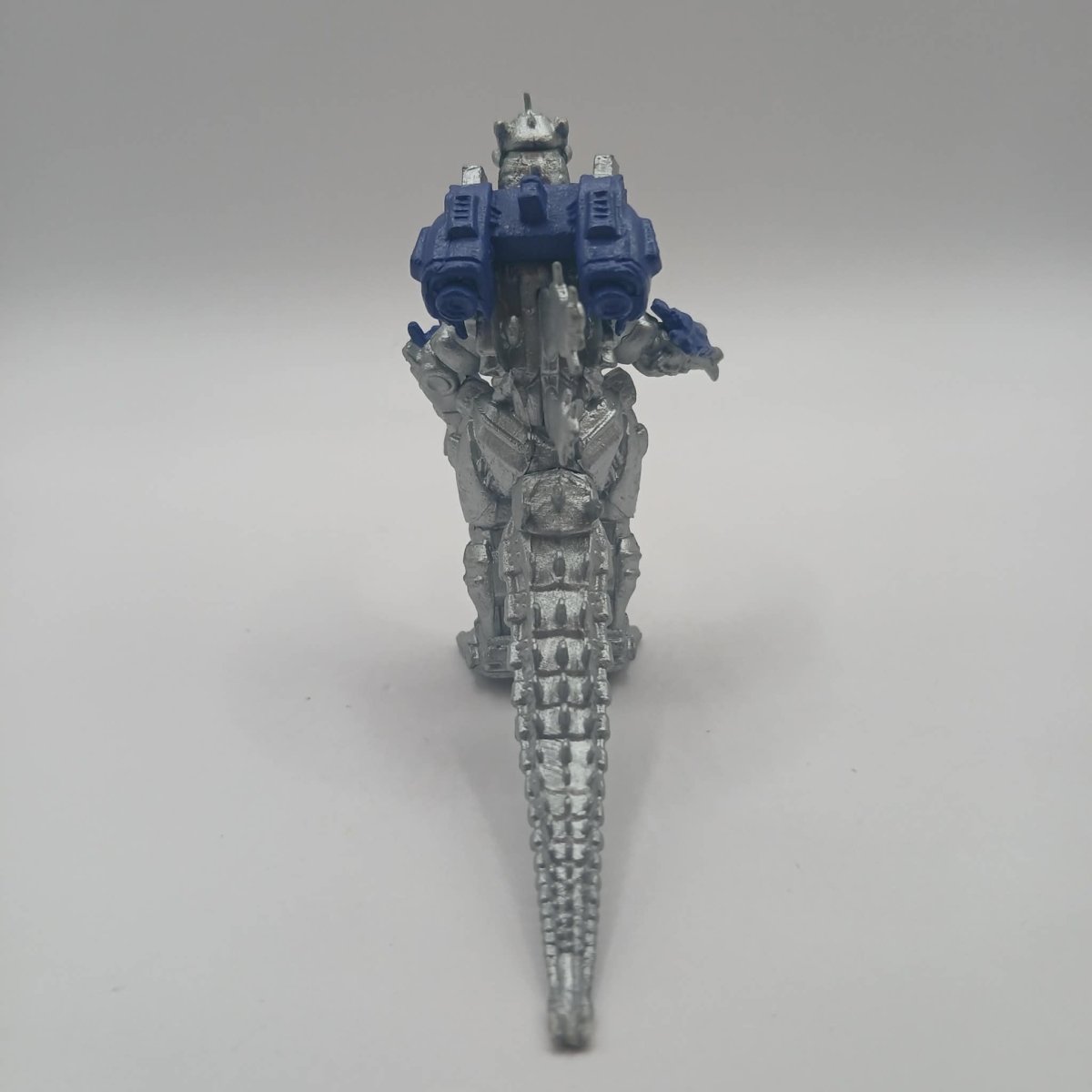 Mechagodzilla 2002 Kiryu Gashapon 2.25" Mini Figure Bandai Godzilla HG Series - Action Figures & Collectibles - ThrowbackBuys -Just_in_collections