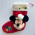 Mickey Mouse Singing Christmas Stocking 1999 - Stockings - ThrowbackBuys - NostalgicEpisodes