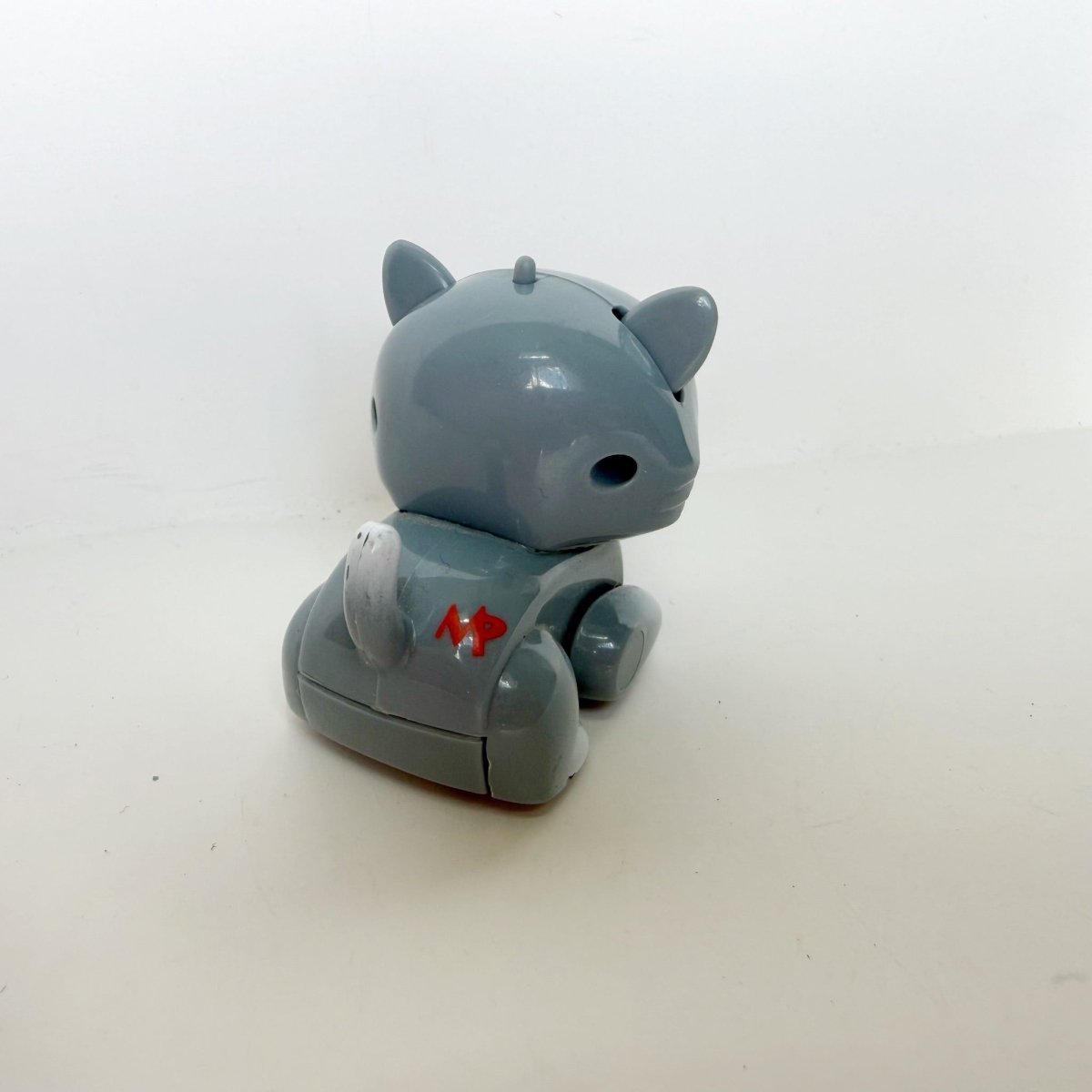 Micro Pets Cat Tomy 2002 Chumsley WORKS - Collectible Toys - ThrowbackBuys -NostalgicEpisodes