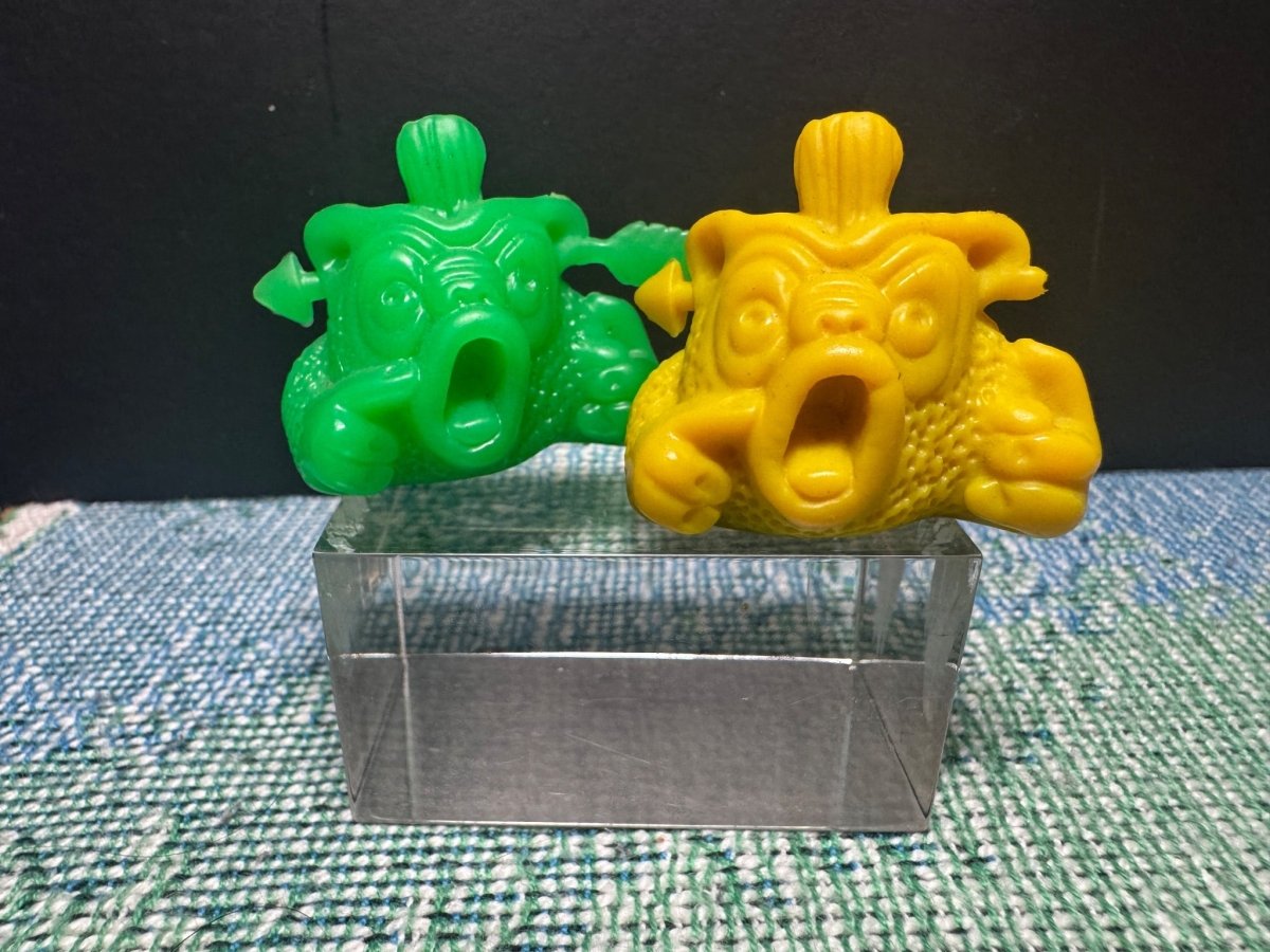 Mini Boglins Lot of 2 - Action Figures & Collectibles - ThrowbackBuys -toys from the crypt
