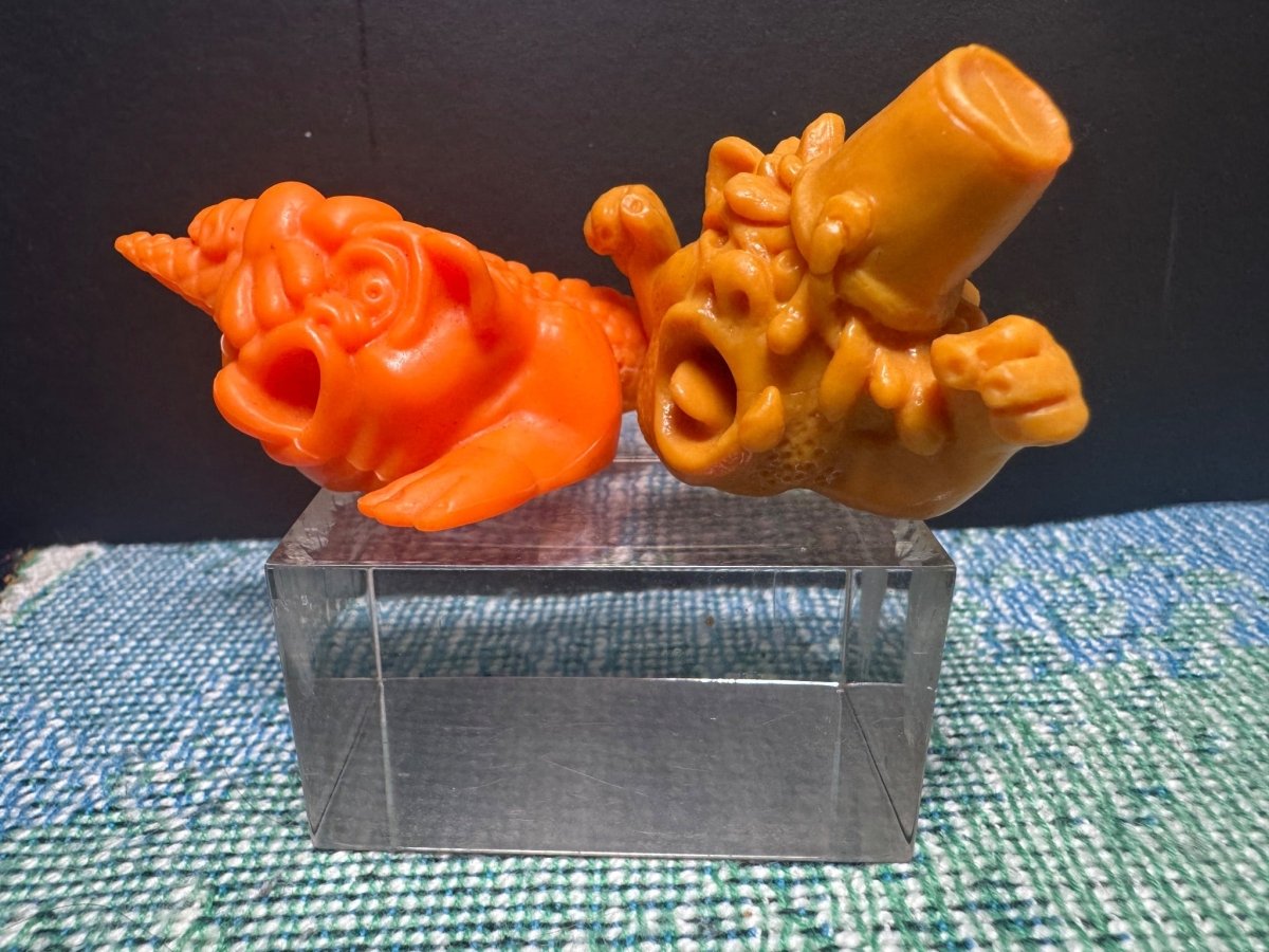 Mini Boglins Lot of 2 - Action Figures & Collectibles - ThrowbackBuys -toys from the crypt