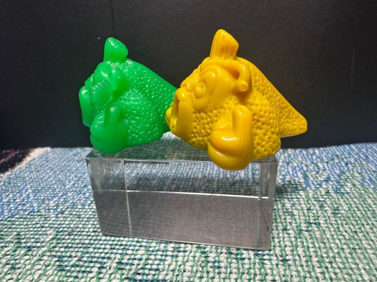 Mini Boglins Lot of 2 - Action Figures & Collectibles - ThrowbackBuys -toys from the crypt