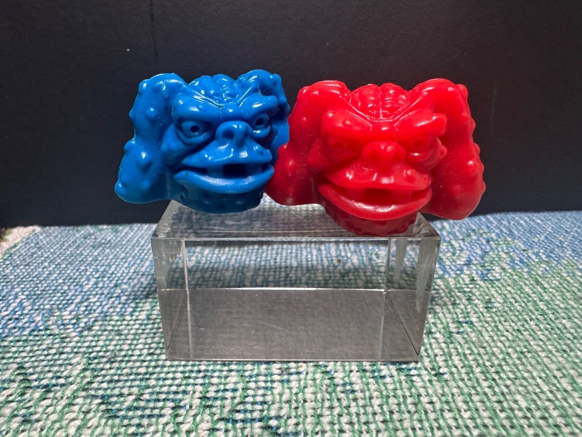 Mini Boglins Lot of 2 - Action Figures & Collectibles - ThrowbackBuys -toys from the crypt