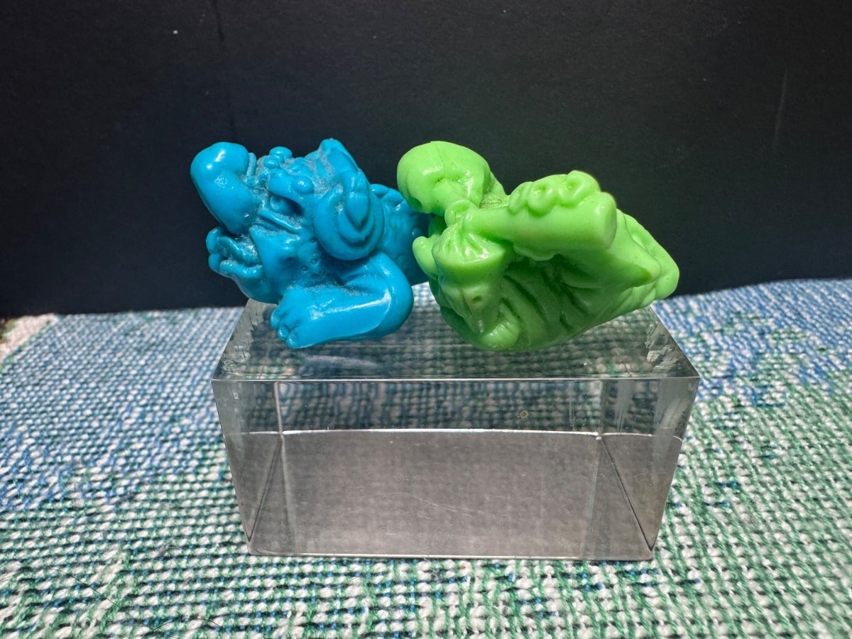 Mini Boglins Lot of 2 - Action Figures & Collectibles - ThrowbackBuys -toys from the crypt