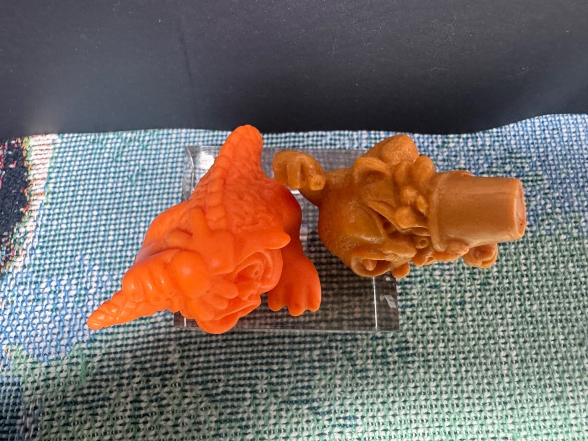 Mini Boglins Lot of 2 - Action Figures & Collectibles - ThrowbackBuys -toys from the crypt