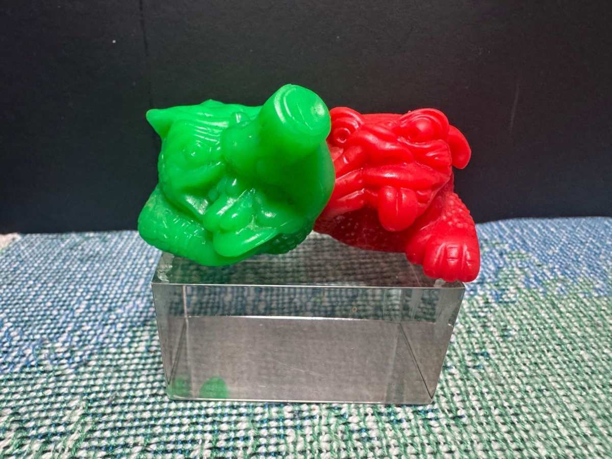 Mini Boglins lot of 2 - Action Figures & Collectibles - ThrowbackBuys -toys from the crypt