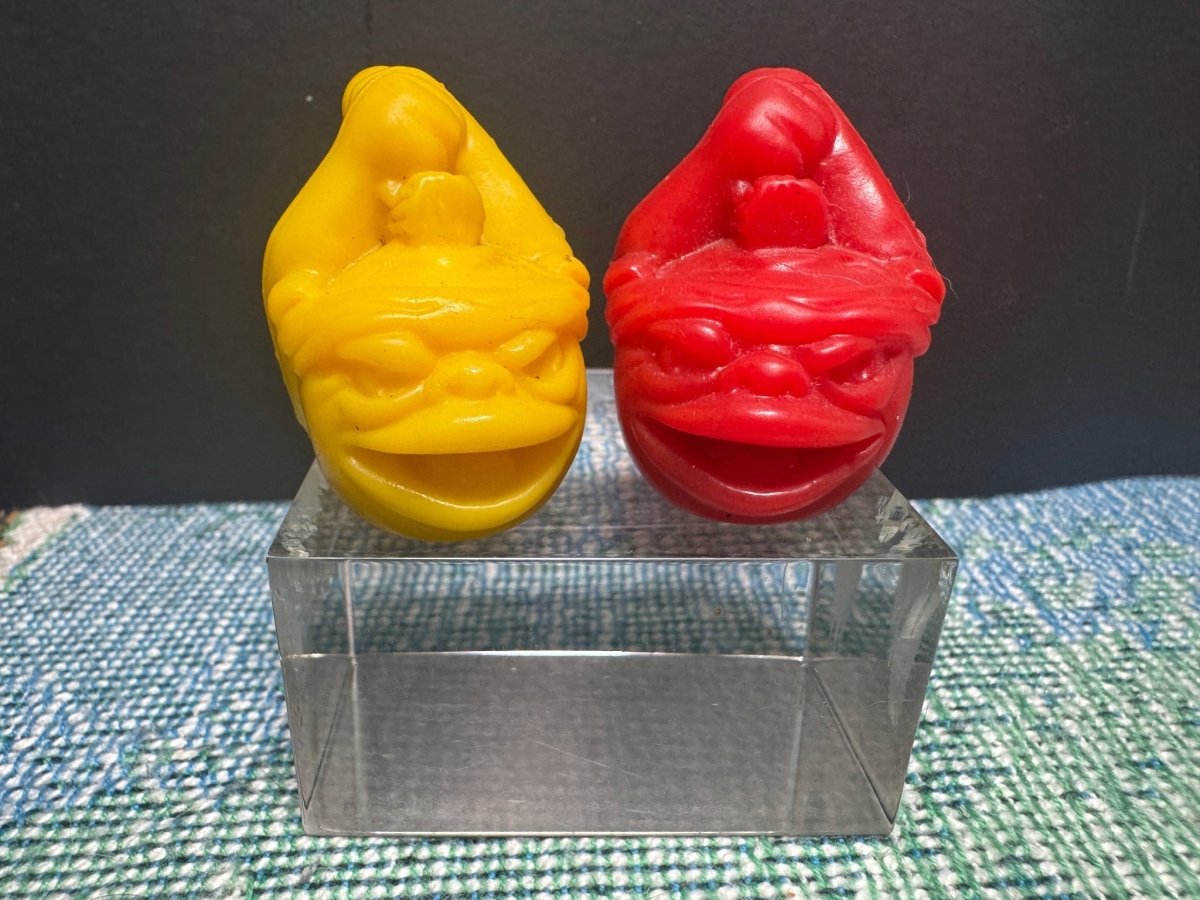 Mini Boglins Lot of 2 - Action Figures & Collectibles - ThrowbackBuys -toys from the crypt