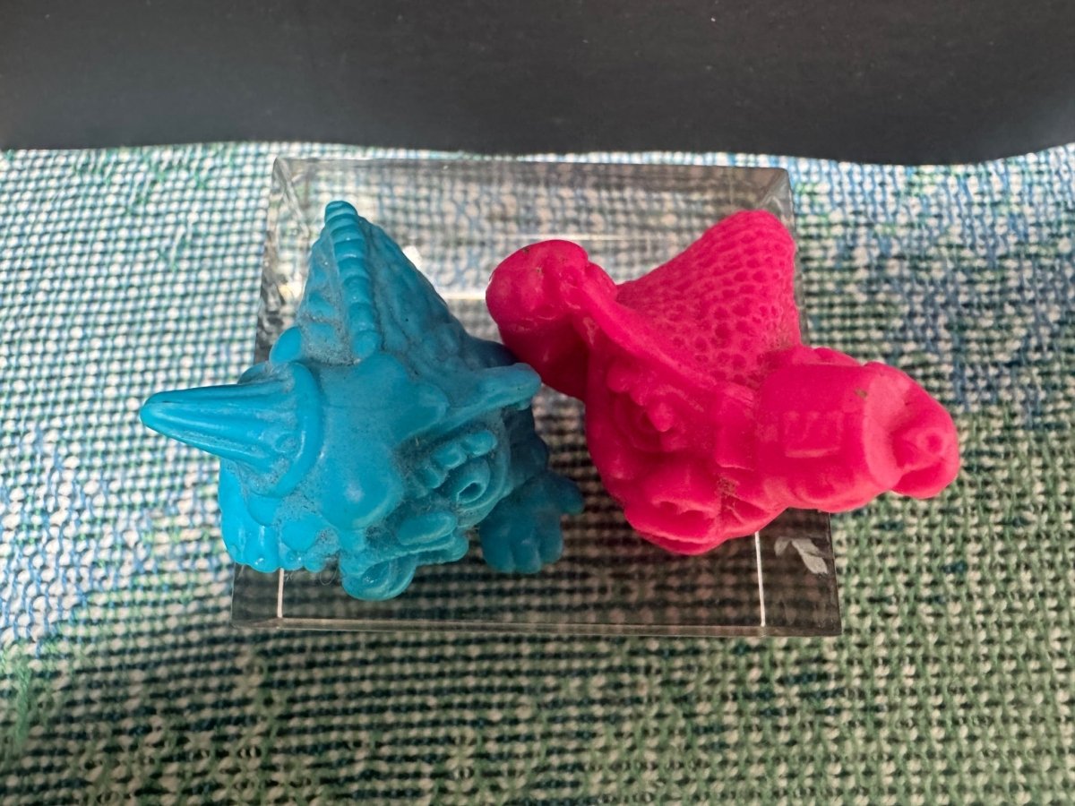 Mini Boglins Lot of 2 - Action Figures & Collectibles - ThrowbackBuys -toys from the crypt