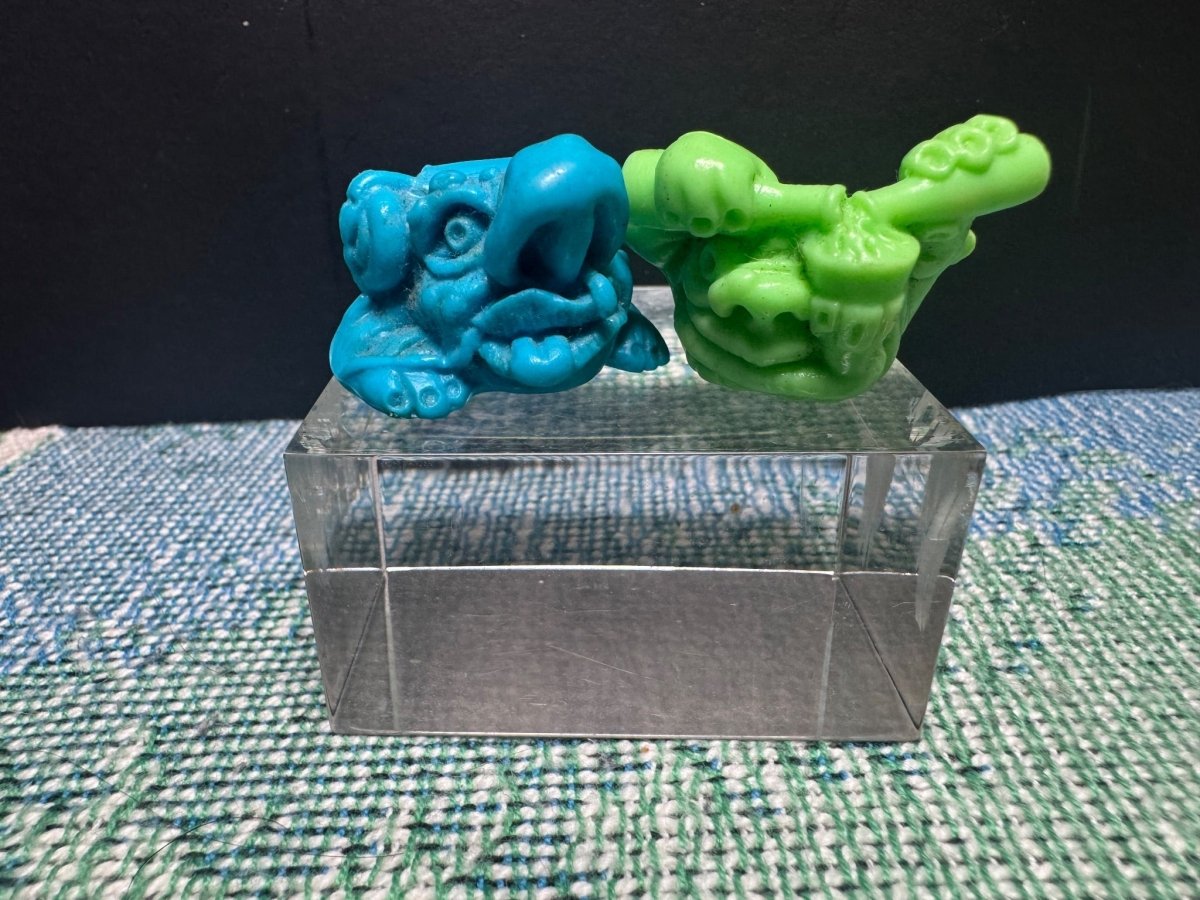 Mini Boglins Lot of 2 - Action Figures & Collectibles - ThrowbackBuys -toys from the crypt